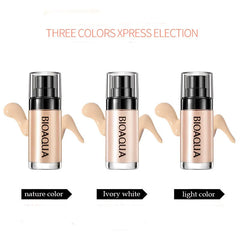 Bioaqua Make-Up Professional Perfect Concealer Liquid Foundation - 30ml