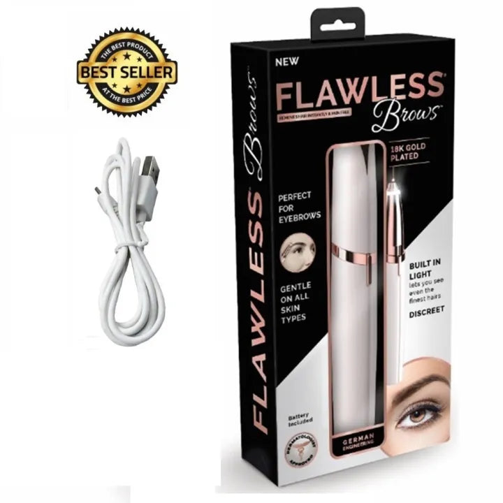 Finishing Touch Flawless Women’s Painless Hair Remover