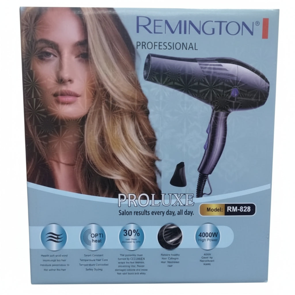 Remington Proluxe Hair Dryer RM-828