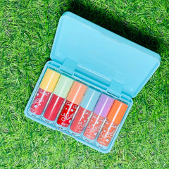 Color Castle Matte Lipgloss - 6 Set