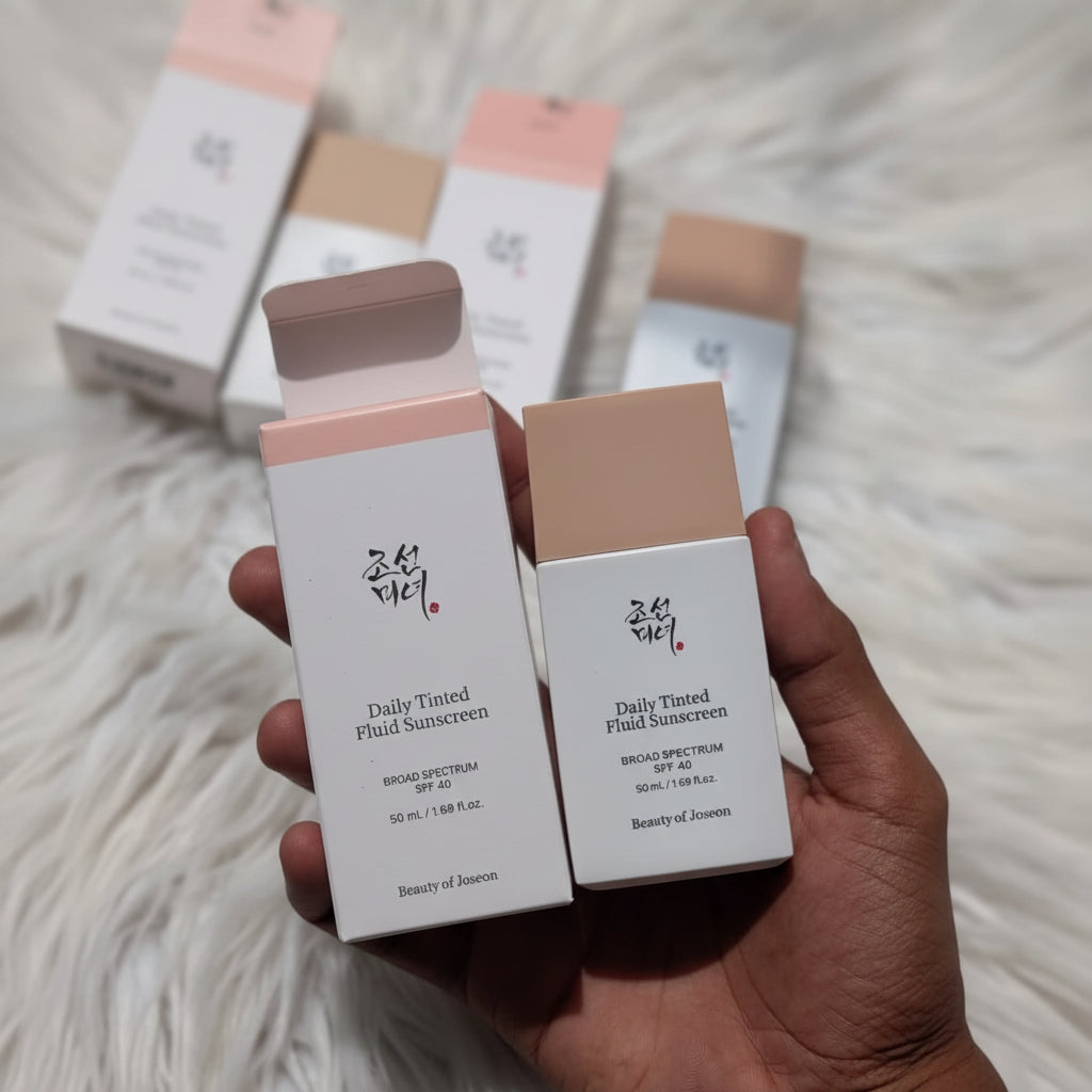 Beauty of Joseon Daily Tinted Fluid Sunscreen - 50ml