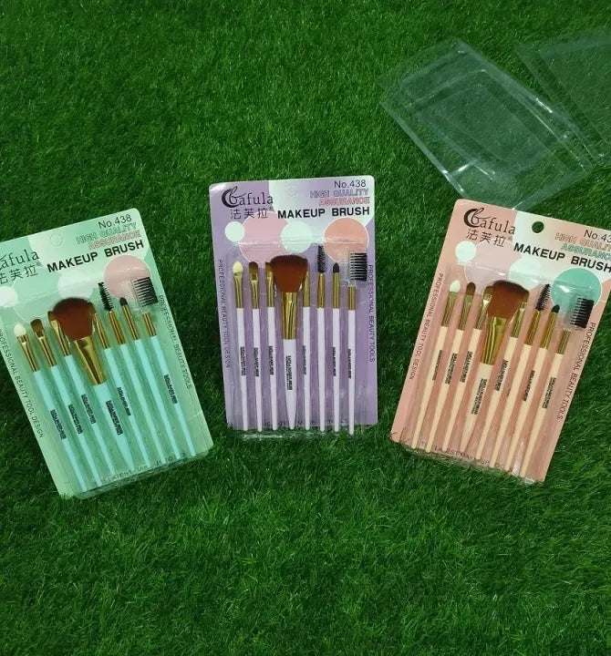 High-Quality Makeup Brush Sets