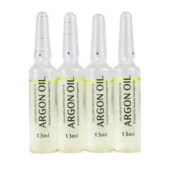 Keratin Queen Brazilian Straightening Collagen Protein Hair Care Ampoules 10ps