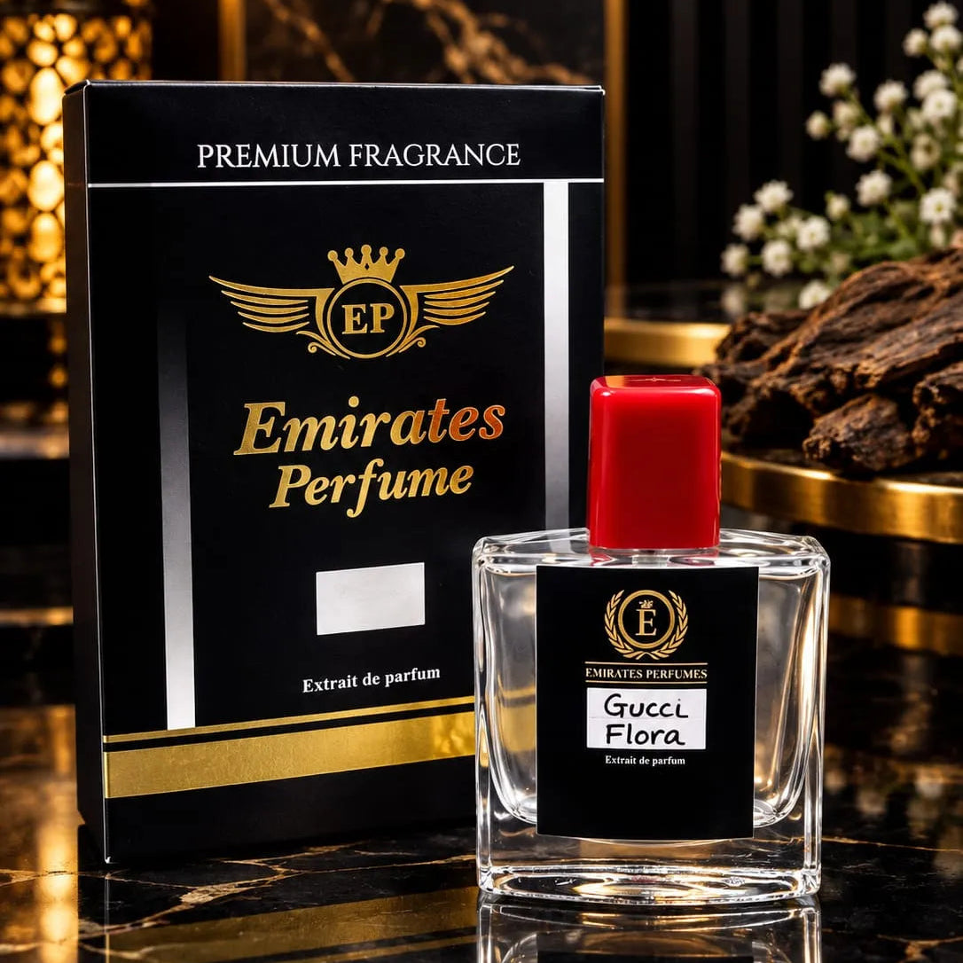 Emirates Perfumes Gucci Flora Extrait De Parfume - 30ml