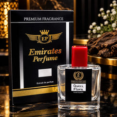 Emirates Perfumes Gucci Flora Extrait De Parfume - 30ml
