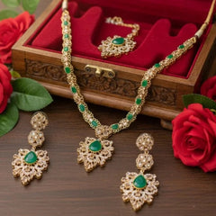 ZARCON Necklace Set – Best Quality
