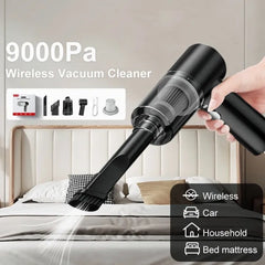 Rechargeable 2 in 1 Vacuum Cleaner