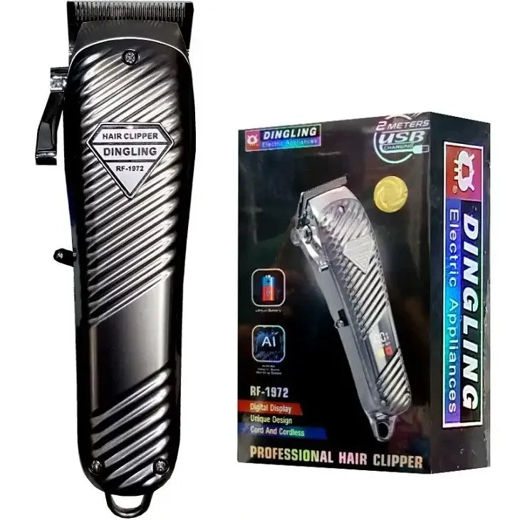 Dingling RF-1972 Professional Hair Clipper