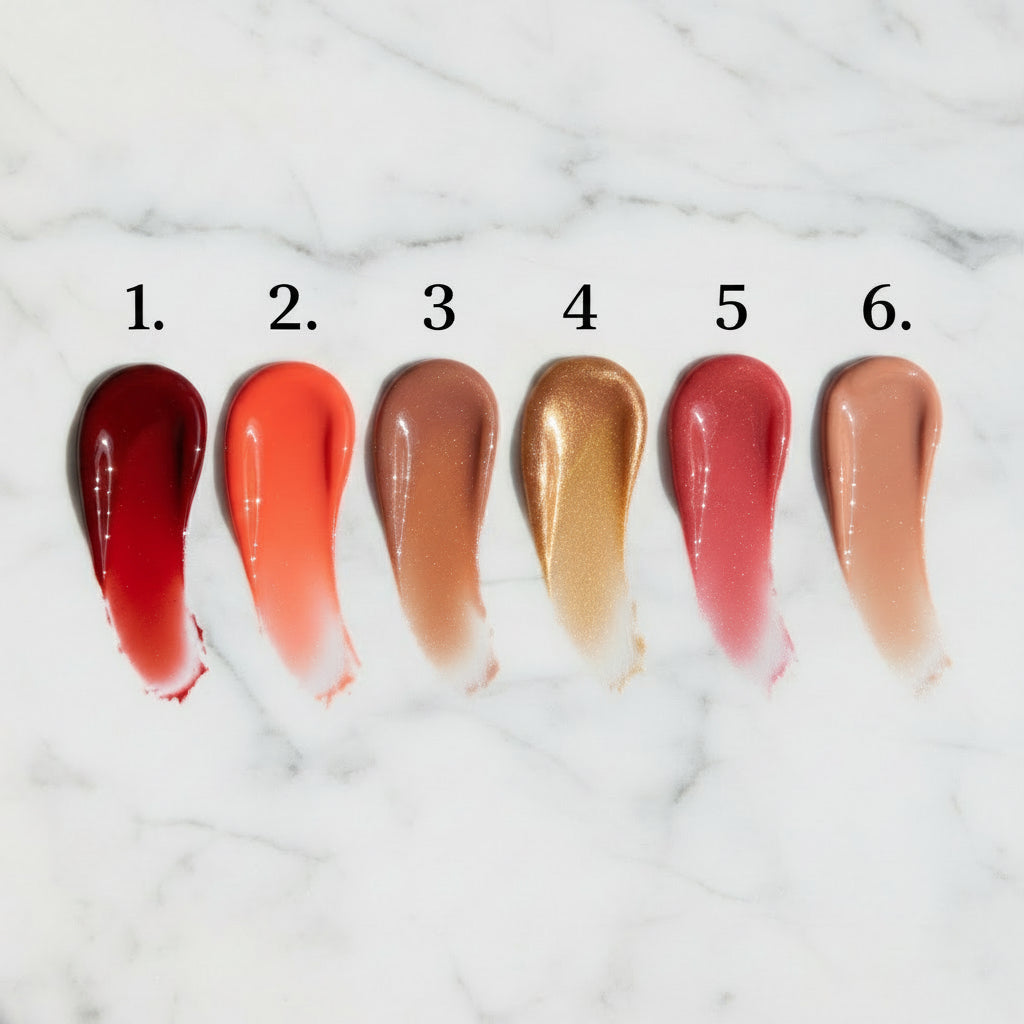 MOCALLURE Shiny Lip Gloss