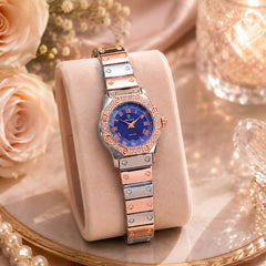 Premier Ladies Fancy Watch – New Model with Butterfly Lock