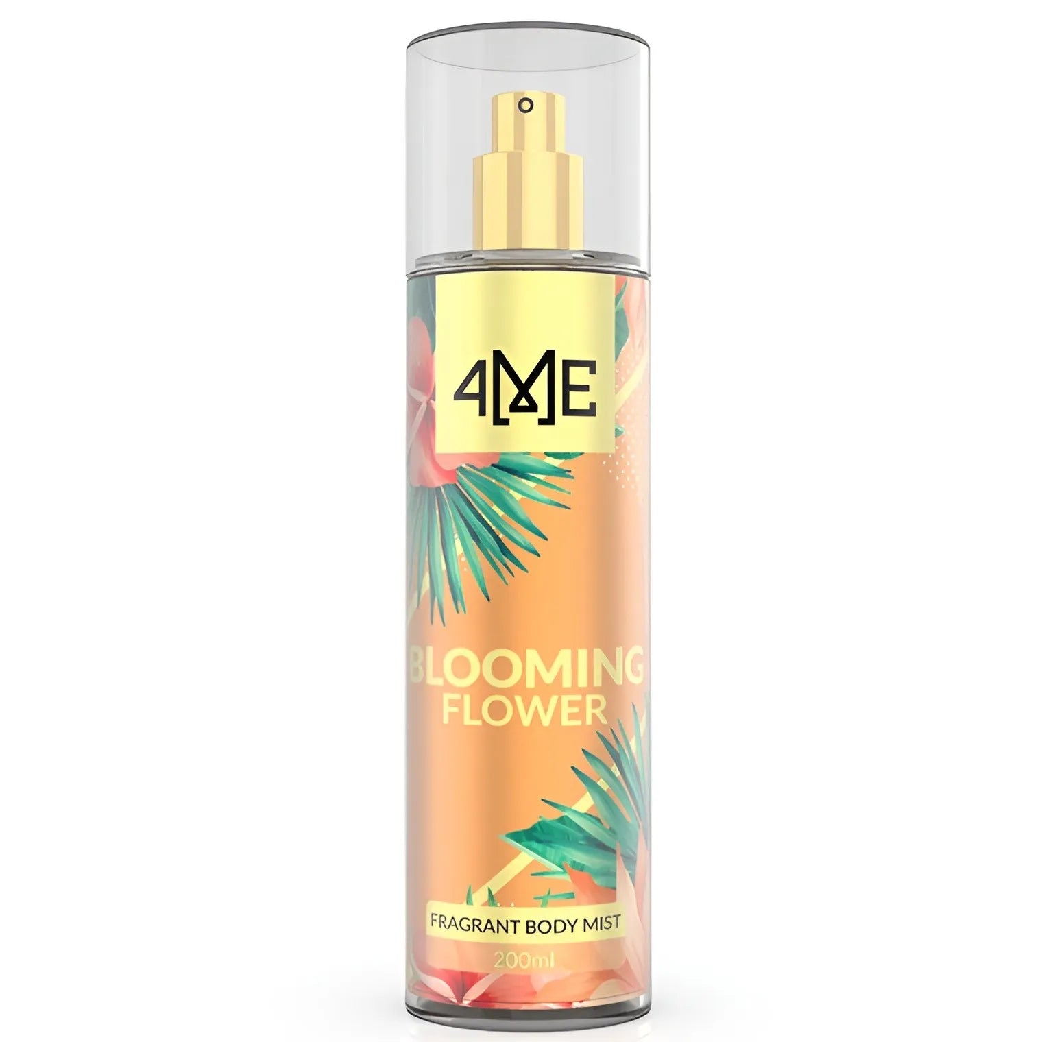 4ME Blooming Flower Freshener Body Mist - 200ml