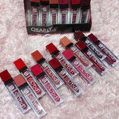 QEARLYA Long Lasting Waterproof Lipgloss