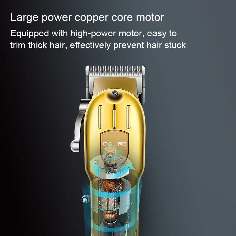 DALING 1538 Electric Hair Clipper