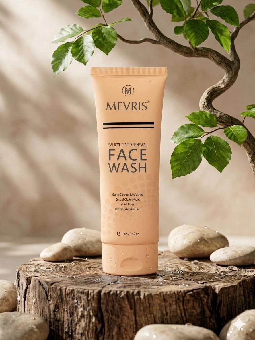 MEVRIS Face Wash - 100g