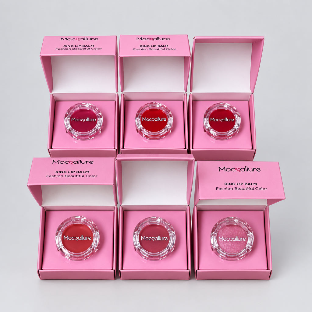 MOCALLURE RING LIP BALM