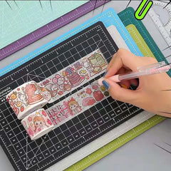 1 pc Unique Pen Style Paper Cutter For Art & Craft