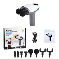 Blueidea Double-Head Massager BLD-922