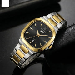 Modern Classic Watch - Two-Tone Watch