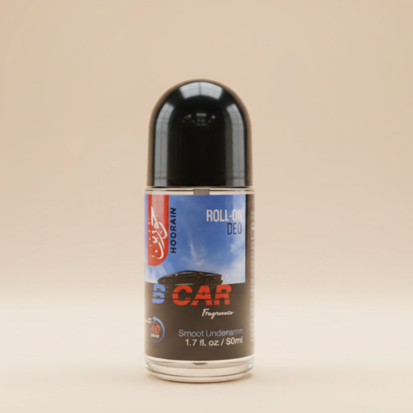Hoorain B Car Roll On - 50ml