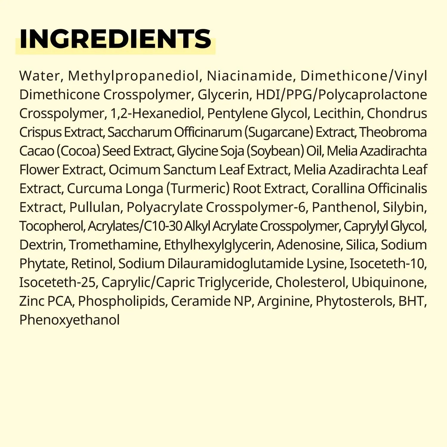 Numbuzin No.3 Pore Reset Ampoule Shot - 25ml