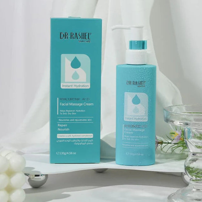 DR.Rashel Hyaluronic acid Facial Massage Cream 130g DRL-1854