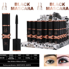 3Q Beauty Yara Lash Clash Black Mascara - Each