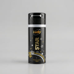 Lucky Star Perfumed Body Spray - 150ml