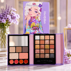 Mocallure Fairy Girl All-in-One Makeup Palette Book