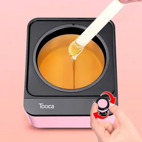 Tooca Hair Removal Waxing Kit