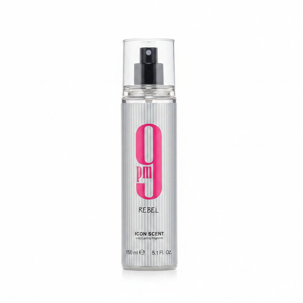 Icon Scent 9pm Rebel For Women Body Mist - 150ml