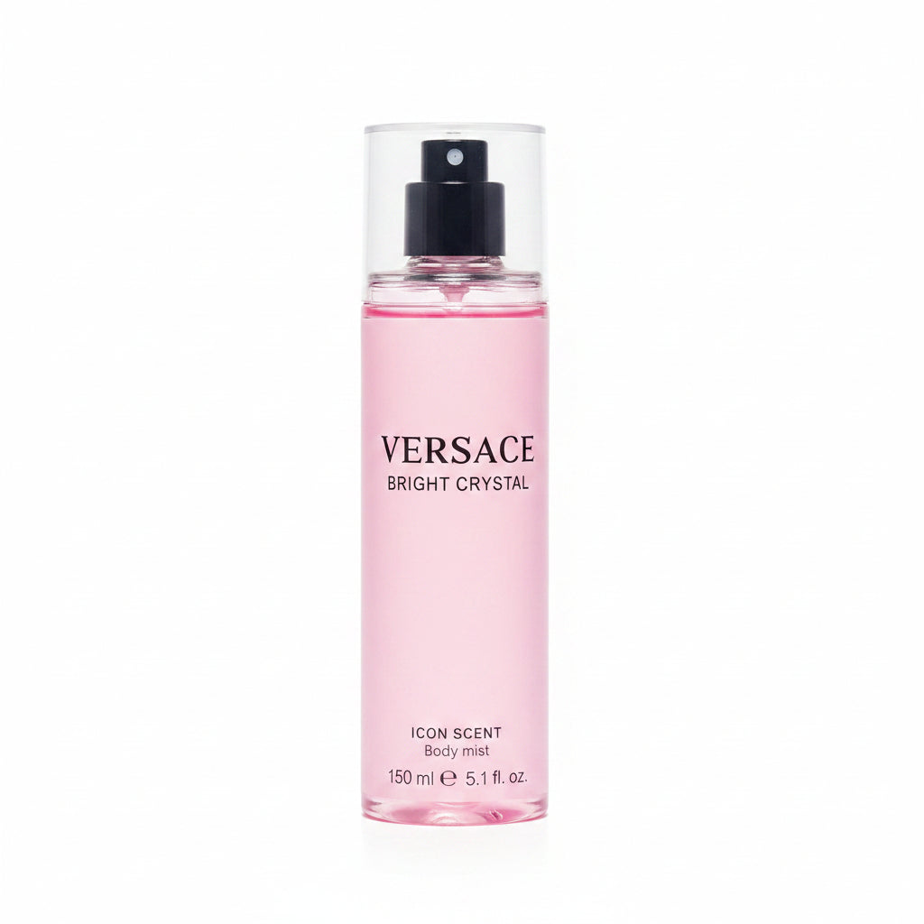 Icon Scent Versace Bright Crystal Body Mist - 150ml