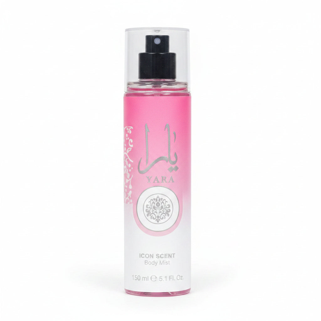 Icon Scent Yara Body Mist - 150ml