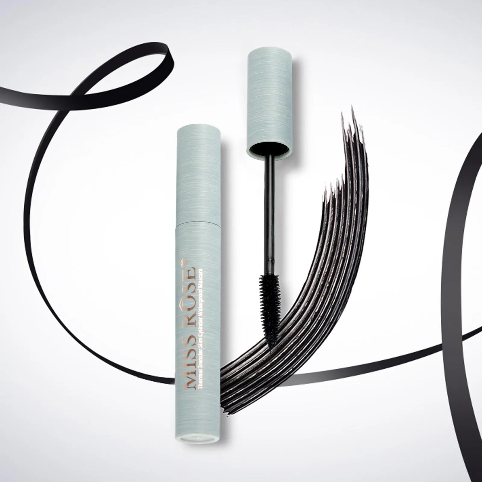 Miss Rose New Big Eye Mascara