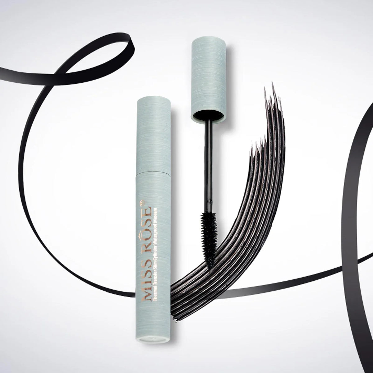 Miss Rose New Big Eye Mascara