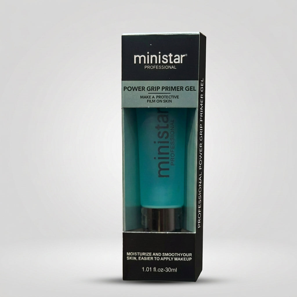 Ministar Professional Power Grip Primer Gel - 30ml