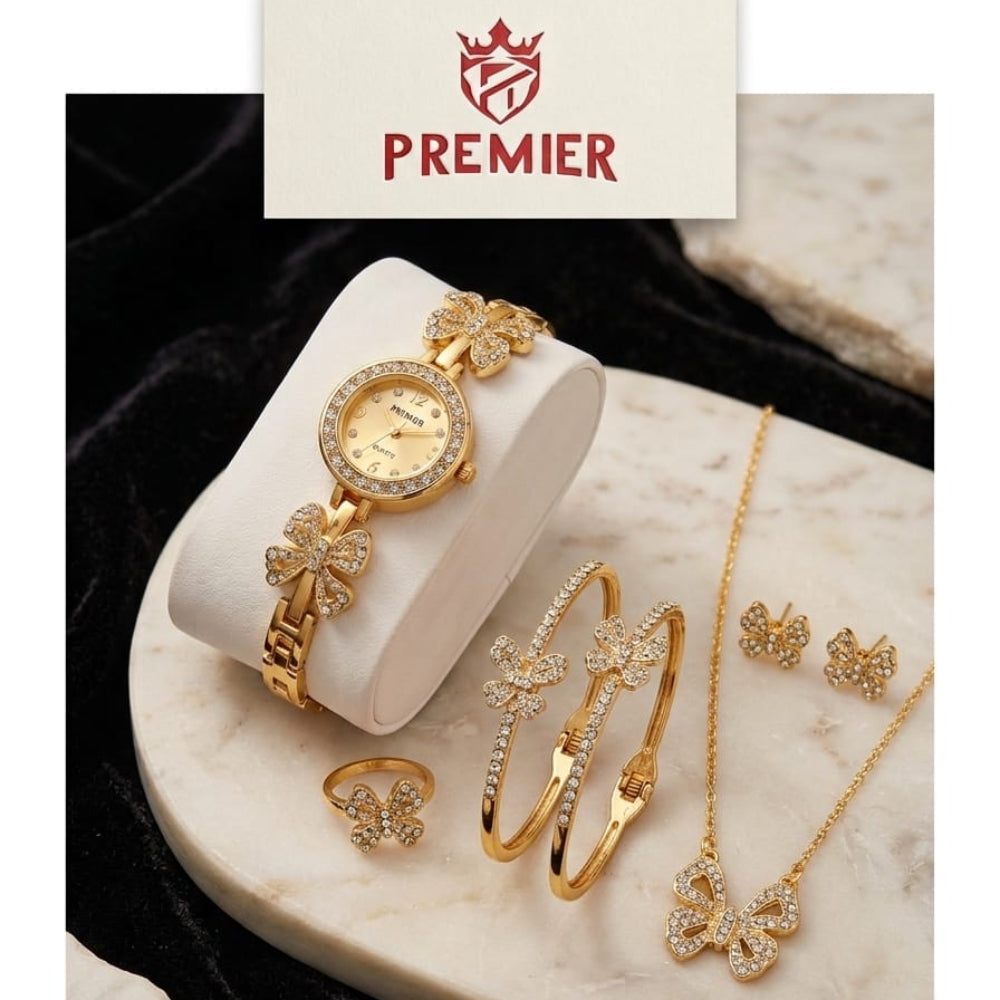 Premier Jewellery - The Butterfly Collection - With Box