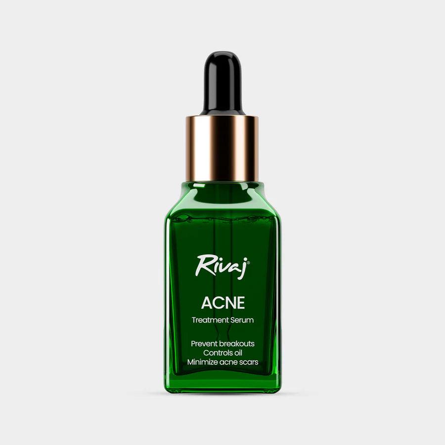 Rivaj Acne Treatment Serum - 30ml