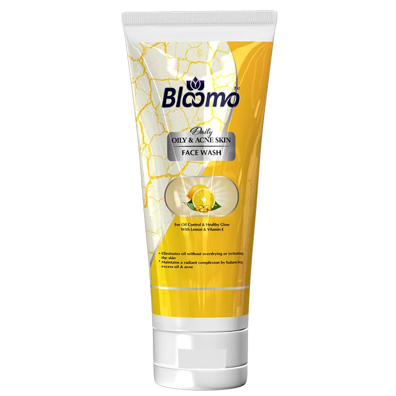 Bloomo  Oil Control Face Wash - 100ml