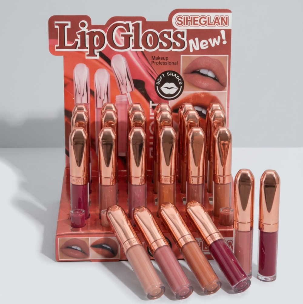 Siheglan Velvet Touch Lip Gloss