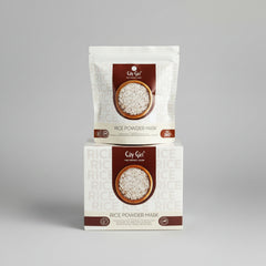 City Girl Rice Powder Mask  - each
