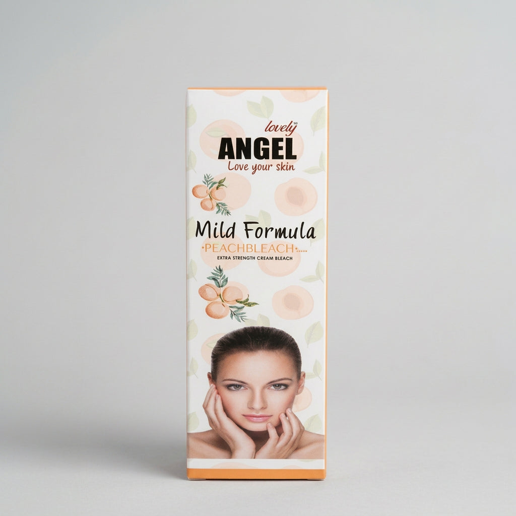 Lovely Angel Mild Formula Peach Bleach