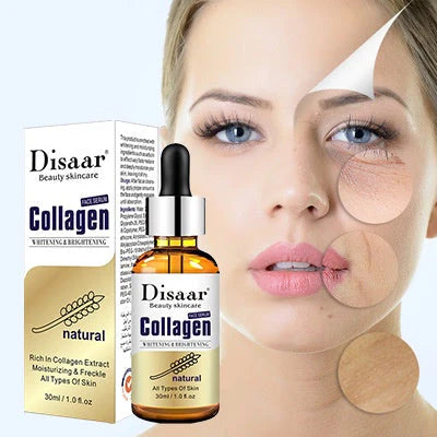 Disaar Collagen Whitening & Brightening Serum - 30ml