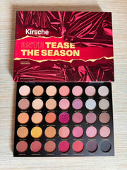 Kirsche Eye Shadow Palette