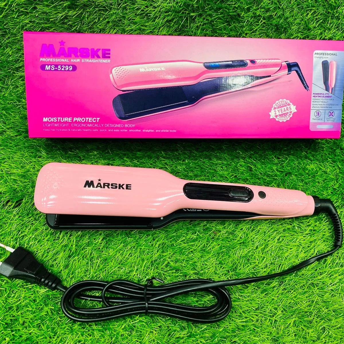 Marske High Quality Hair Straightener - 5299