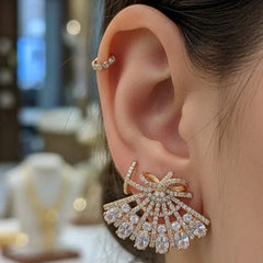 AD ZARCON Studs Tops