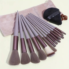 13pcs Professional Makeup Brush Set