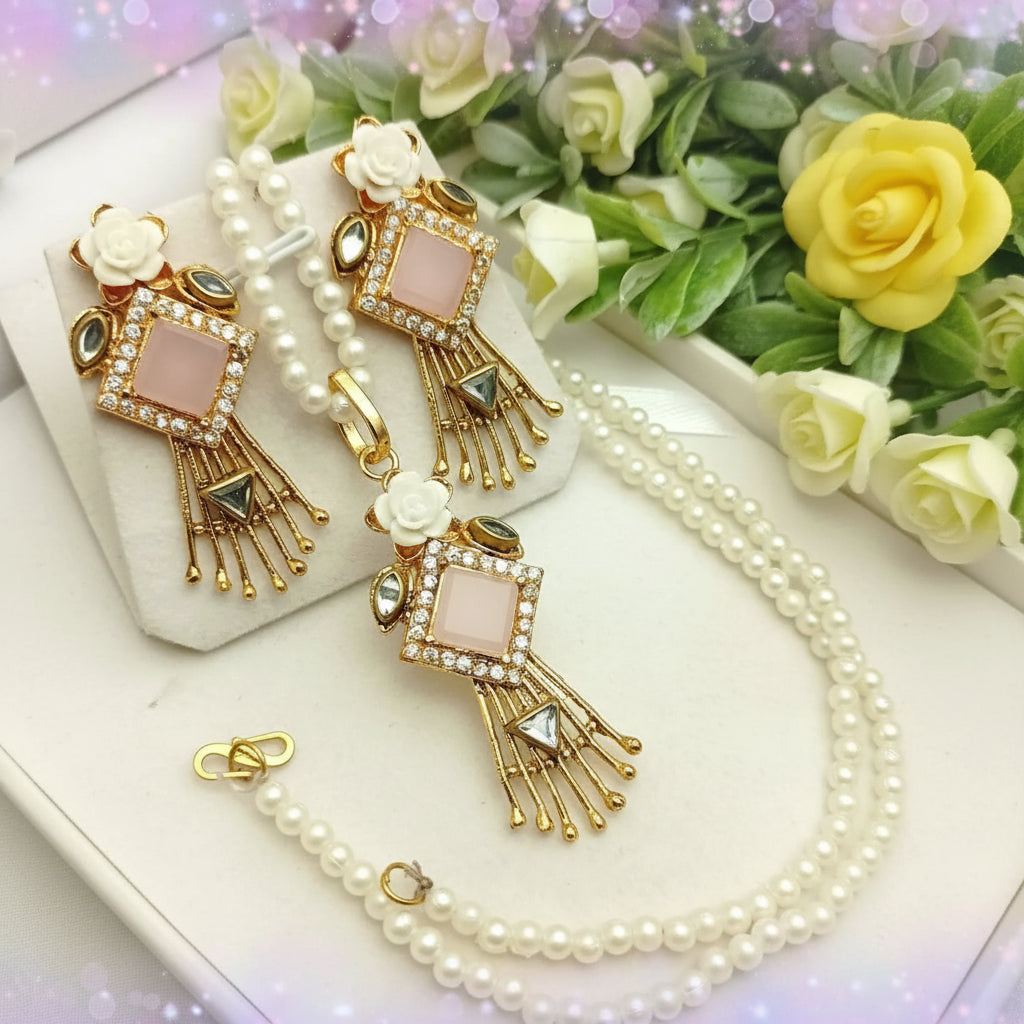 Turkish Locket Earrings Studs – Best Quality Collection