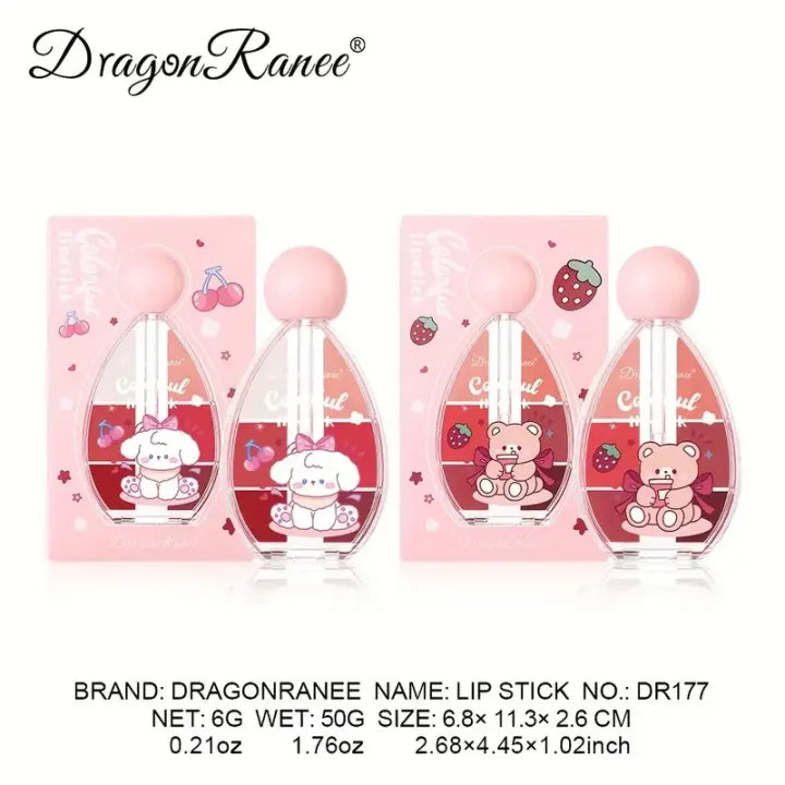 Dragon Ranee Colorful Lipstick