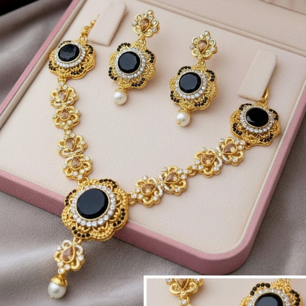 Turkish Necklace – MALA Style