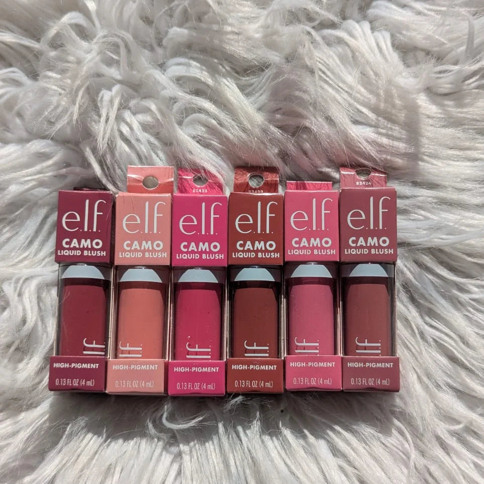 Elf Cosmetics Camo Liquid Blush - 4ml